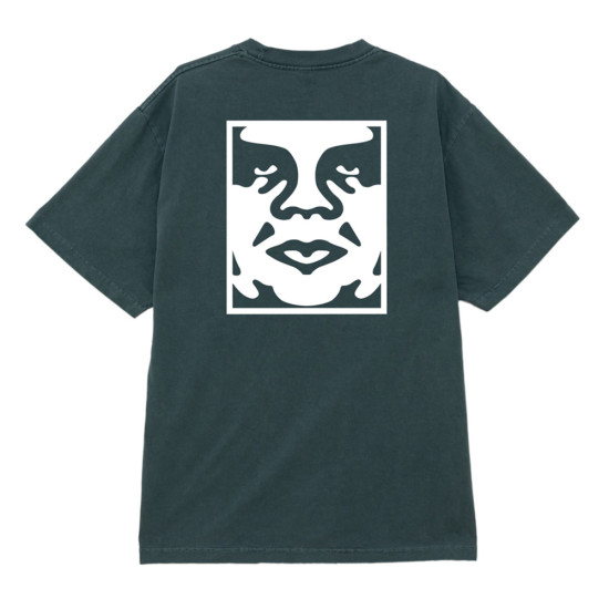 Obey Ανδρική κοντομάνικη μπλούζα Bold Icon Face Tee